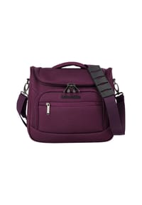 travelite Cubis - Cubis Kulturbeutel 32 cm - berry
