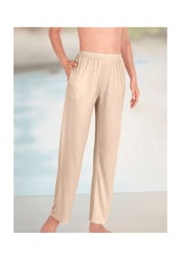 SIEH AN! - Freizeithose - beige