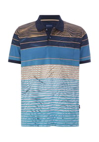 BABISTA - Poloshirt ULRICO - blau