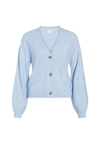 VILA - Pullover - kentucky blue