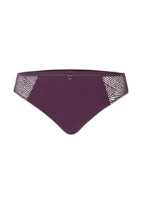 CHANTELLE - Slip Emma - Plum