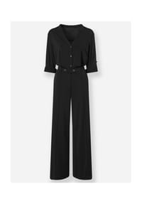 heine - Jumpsuit - schwarz