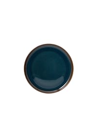 like. by Villeroy & Boch Frühstücksteller Crafted ø 21 cm - CRAFTED DENIM - blau-grau