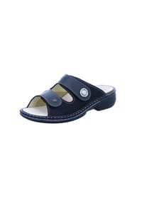 Finn Comfort - Pantoletten ZENO - nero/schwarz