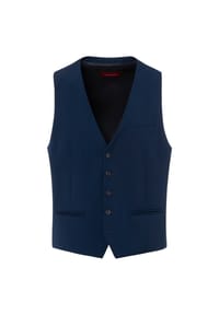 Thomas Goodwin - Weste Anzugweste - black