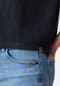 camel active Kurzarm Strickpullover mit Kapuze Bild 12