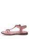 JOSEF SEIBEL Damen Sandale Fabricia 01, pink Bild 9