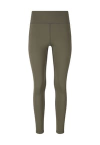 ENDURANCE ATHLECIA - Lauftights FRANZ mit leichter Kompression - 1001 Black
