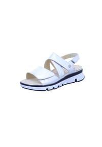 Ganter - Plateausandaletten Gianna - silver
