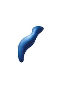 CENTA-STAR - HIPPO Seitenschläferkissen - blau