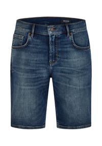HECHTER PARIS - Casual Hose H-Xtension Denim mit softem Griff - blue light sw