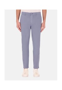 DISTRETTO12 - Hose - Antique pink