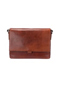 JOOP! CERRATANO - Messenger-Tasche, Tabletfach - 703-COGNAC