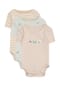 MANGUUN Body, 3-er Pack, Baumwolle, für Babys und Kleinkinder Bild 1
