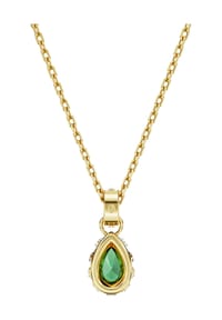 SWAROVSKI Damen Kette mit Anhänger  