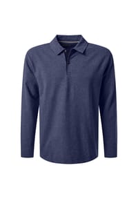 pierre cardin - Langarmshirt mit klassischem Kragen - Lark