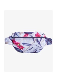 Manufaktur13 - Belt Bag - Blue Palm 2