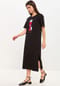 CAT by manii'ta lacitta Midi-Kleid CAT IN RED Bild 4