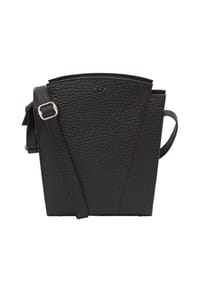 VOi - Hirsch Hirsch Darlene Mini Bag Umhängetasche Leder 17 cm - marmor