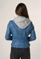 Mauritius LEATHERWEAR Lederjacke, Kapuze, für Damen Bild 13