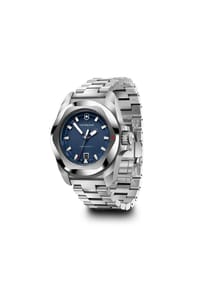 VICTORINOX INOX - Armbanduhr "242031" - BLAU