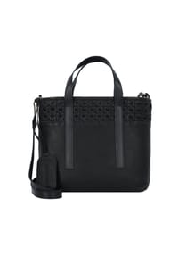 COWBOYSBAG Barkley - Barkley Handtasche Leder 27 cm - black