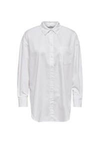 ONLY® - Langarmbluse - Bright White