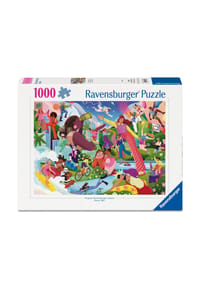 Ravensburger - Puzzle "Heldin", 1000 Teile - 