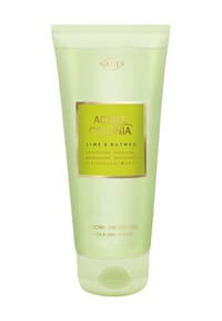 ACQUA COLONIA LIME & NUTMEG - Duschgel - TRANSPARENT