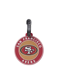 travelite travelite x NFL - travelite x NFL Kofferanhänger 9 cm - green bay packers