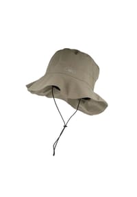 CAPO - Fischerhut, Sympatex elastisches Kinnband, Reflexbügler - black