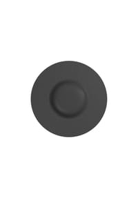 Villeroy & Boch Pastateller Manufacture Rock - Manufacture - schwarz