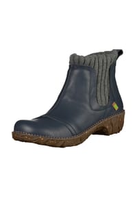 El Naturalista® - Leder Stiefelette - Ocean