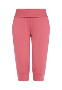 ALEX - Stoffhose, 3/4-lang, für Damen - ROSE WINE
