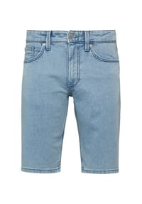 s.Oliver - Jeans-Shorts, 5-Pocket, für Herren - 53Z4 BLUE