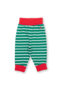 KITE - Baby Grow Together Loungehose Bio-Baumwolle - grün