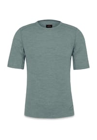 normani® - Herren Merino T-Shirt Darwin - Anthrazit