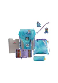 DerDieDas® EXCLUSIV MAX - Schulranzen-Set, 6-teilig - ACTIVE