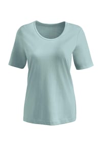 SIEH AN! - Shirt - bleu