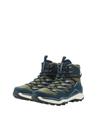 LOWA - Outdoorschuhe MADDOX PRO GTX - blau/grau