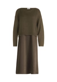 Vera Mont - Casual-Kleid zweiteilig - Night Sky