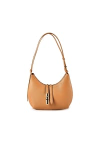 FURLA Goccia - Goccia Schultertasche Leder 22 cm - avodaco
