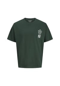 ORIGINALS by JACK & JONES - T-Shirt, Baumwolle, für Kinder - BLACK