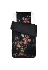 ESSENZA Bettwäsche Bouquet - Bouquet - Anthrazit