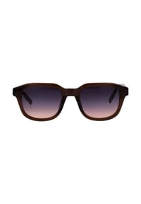 TOM TAILOR - Sonnenbrille - aquatic awe transparent