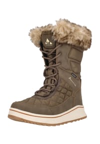 WHISTLER - Winterstiefel Eewye mit kuscheligem Innenfutter und Allwetterprofil - 1001 Black