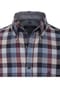 CASAMODA Herren Freizeithemd kariert Comfort Fit Bild 3