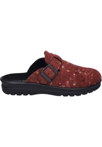 Seibel - Pantoffeln "Metz 390", dämpfend, Schnalle, für Damen - 152 TITAN-MULTI