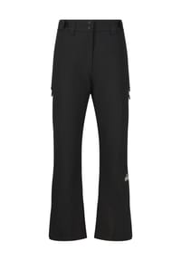 SOS - Skihose Samkos mit wasserdichter Membran - 1001 Black
