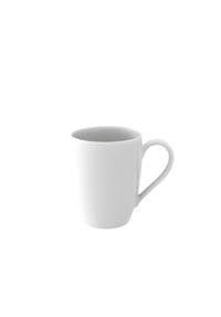 Villeroy & Boch Henkelbecher Anmut 300 ml weiß - ANMUT - weiß